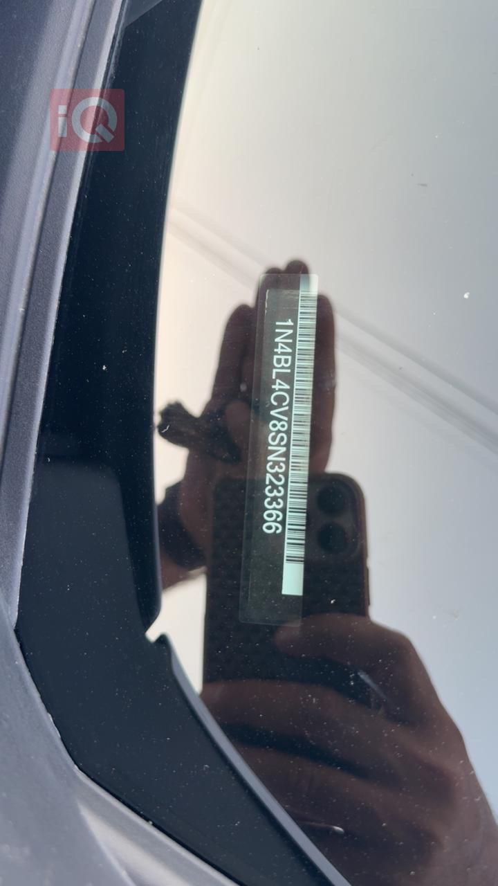 نيسان ألتيما